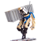 Illustration for article titled The Incredible World of Giant LEGO Mechs
